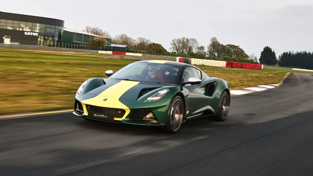 Lotus Emira 3.5 V6 Clark Edition (6)
