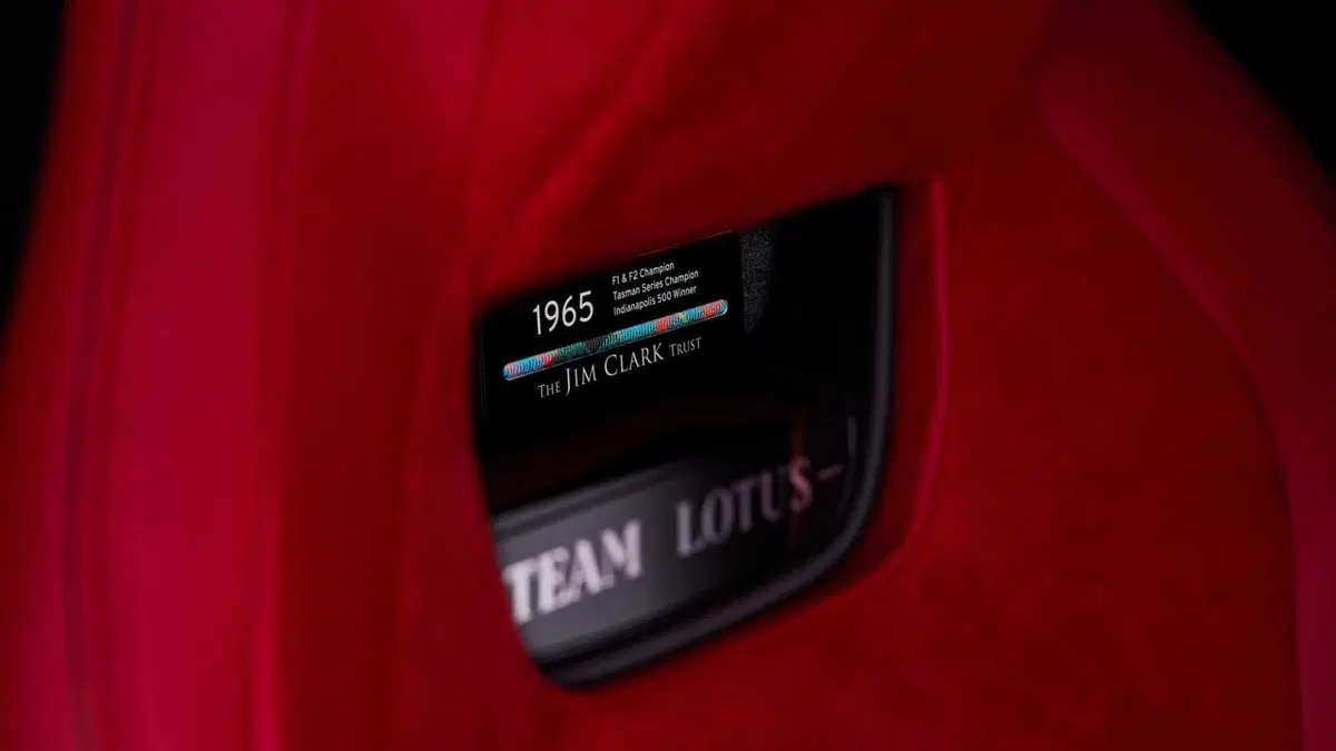 Lotus Emira 3.5 V6 Clark Edition (16)