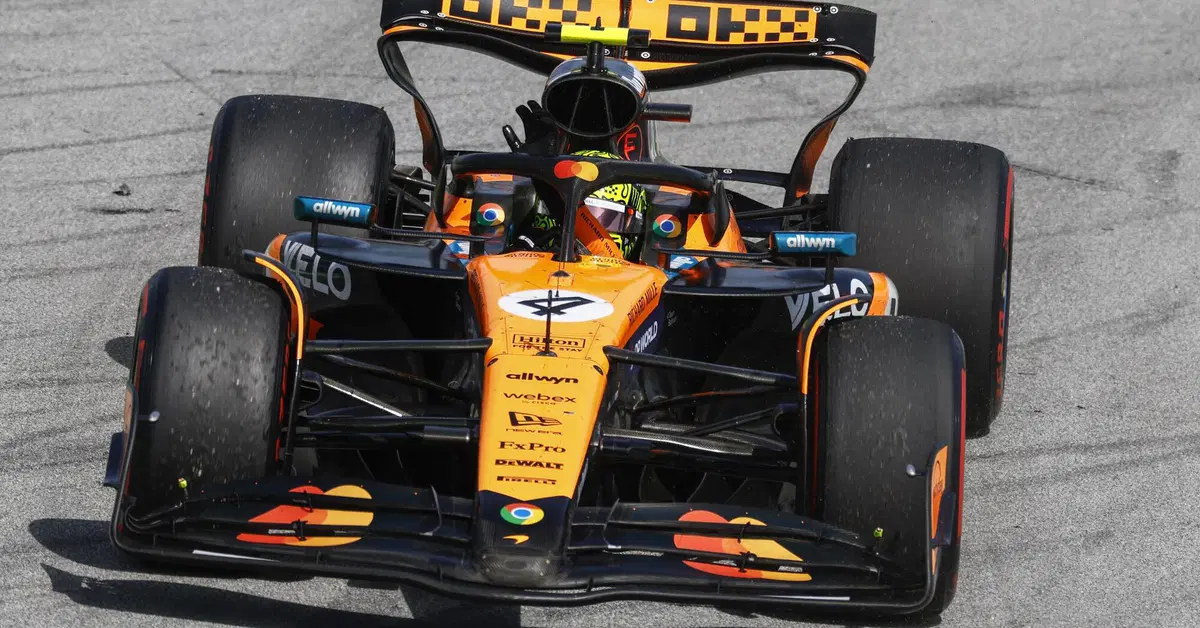 Formula 1. La somma delle parti: &egrave; questo il vero segreto della McLaren MCL39