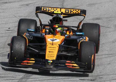 Formula 1. La somma delle parti: è questo il vero segreto della McLaren MCL39