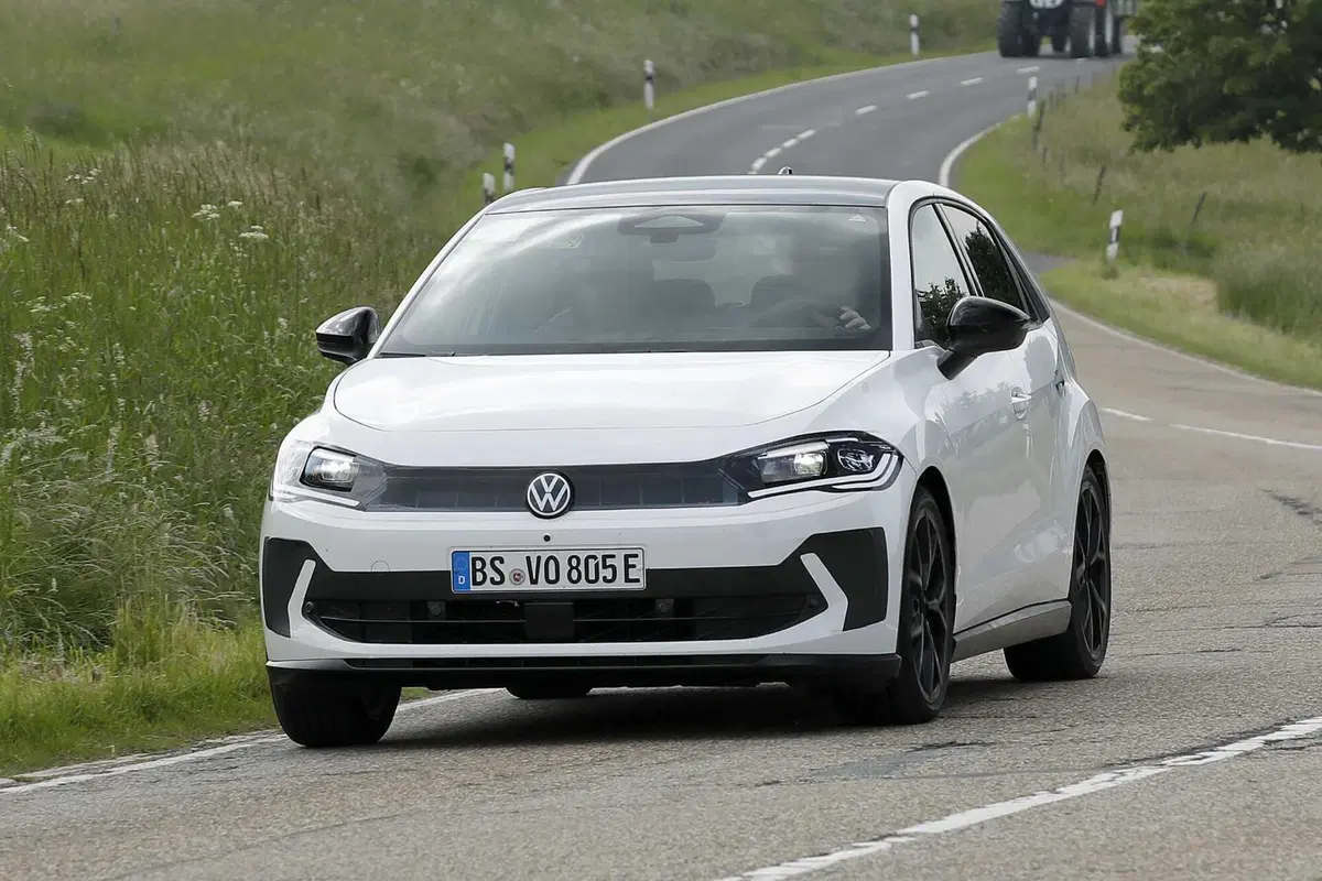 Sorpresa in Germania: avvistata per la prima volta la nuova Volkswagen ID.2 [Foto Spia]
