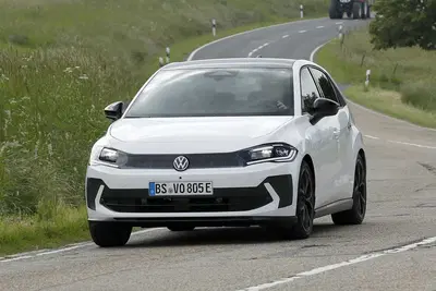 Sorpresa in Germania: avvistata per la prima volta la nuova Volkswagen ID.2 [Foto Spia]