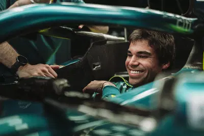Formula 1. Ufficiale, Lance Stroll in pista con Aston Martin per il Gran Premio del Canada 2025