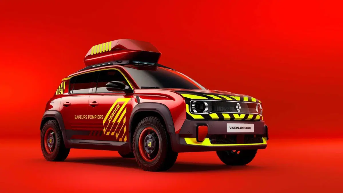 Renault Vision 4RESCUE: la demo-car elettrica per i soccorsi d’emergenza (29)
