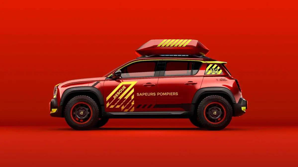 Renault Vision 4RESCUE: la demo-car elettrica per i soccorsi d’emergenza (30)