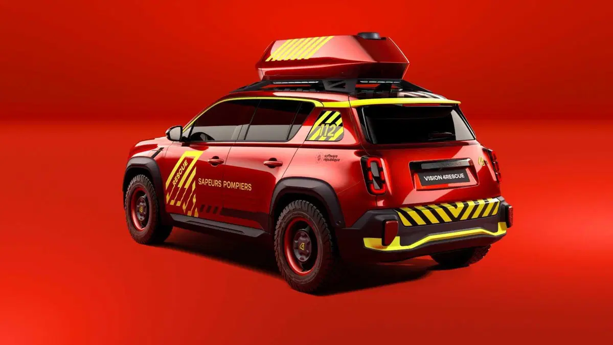 Renault Vision 4RESCUE: la demo-car elettrica per i soccorsi d’emergenza (32)