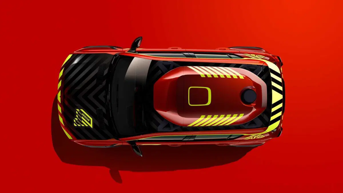 Renault Vision 4RESCUE: la demo-car elettrica per i soccorsi d’emergenza (35)