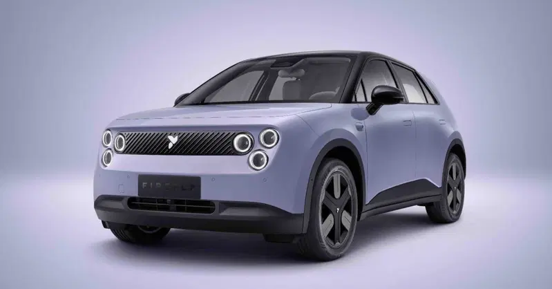 NIO Firefly parte da Berlino: il roadshow europeo che annuncia lo sbarco nel Vecchio Continente