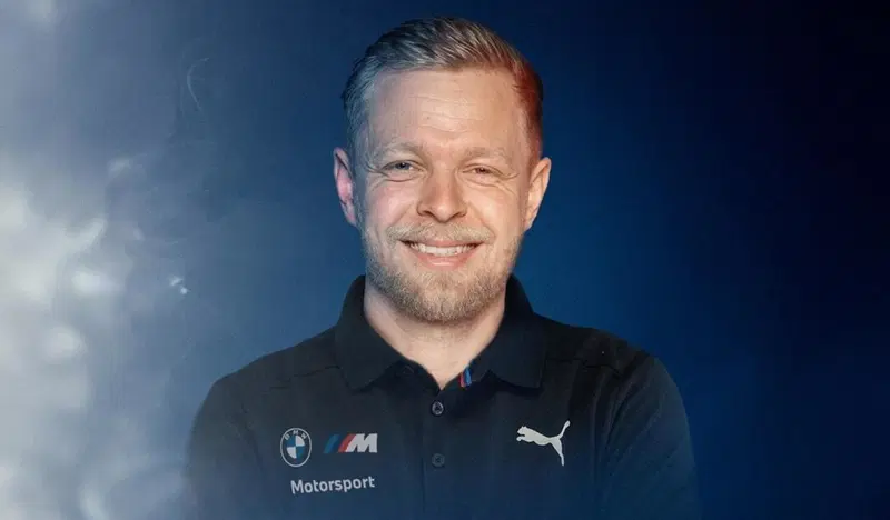 Kevin Magnussen
