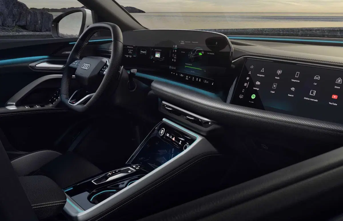 Audi Q5: debutta la e-hybrid con autonomia da record | Prezzi e caratteristiche  (9)