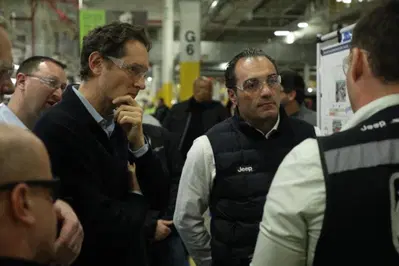 Stellantis cambia sede operativa: Antonio Filosa ha l'ufficio a Detroit