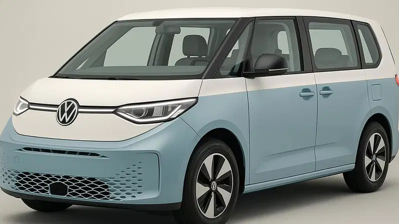 Volkswagen, l'ID.Buzz diventa piccolo e (si spera) pi&ugrave; economico