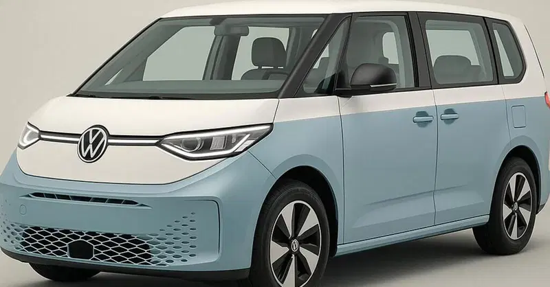 Volkswagen, l'ID.Buzz diventa piccolo e (si spera) pi&ugrave; economico