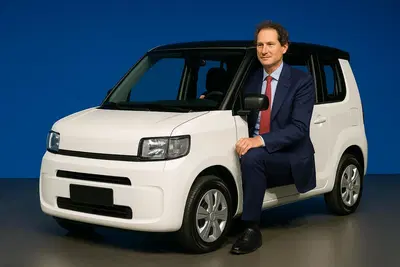 Stellantis, Elkann lancia l'idea della &ldquo;E-Car&rdquo;: serve una nuova categoria per auto elettriche piccole e accessibili in Europa
