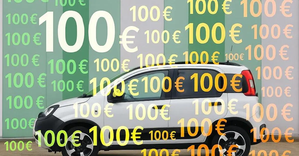 Le offerte in finanziamento con rate sotto i 100 euro (VERI) a confronto