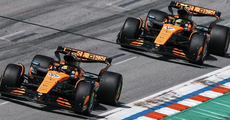 F1, la FIA punta la McLaren? Cambiano le regole 2026 sul raffreddamento degli pneumatici