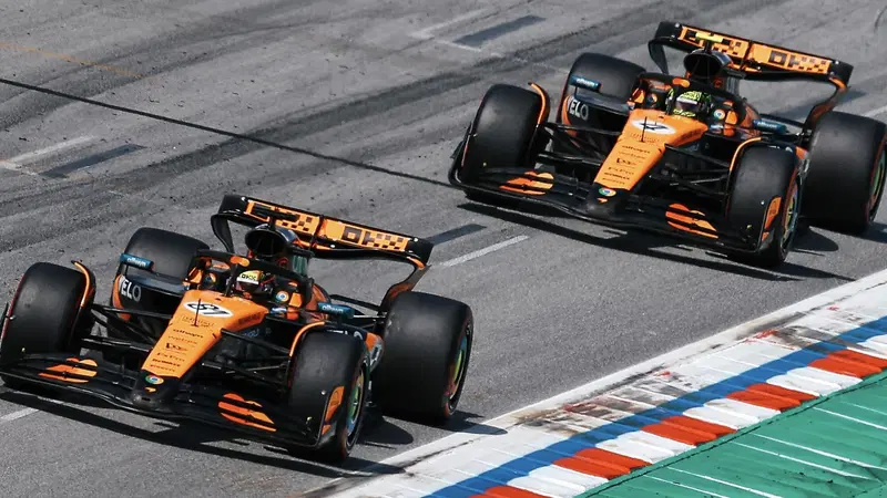 F1, la FIA punta la McLaren? Cambiano le regole 2026 sul raffreddamento degli pneumatici