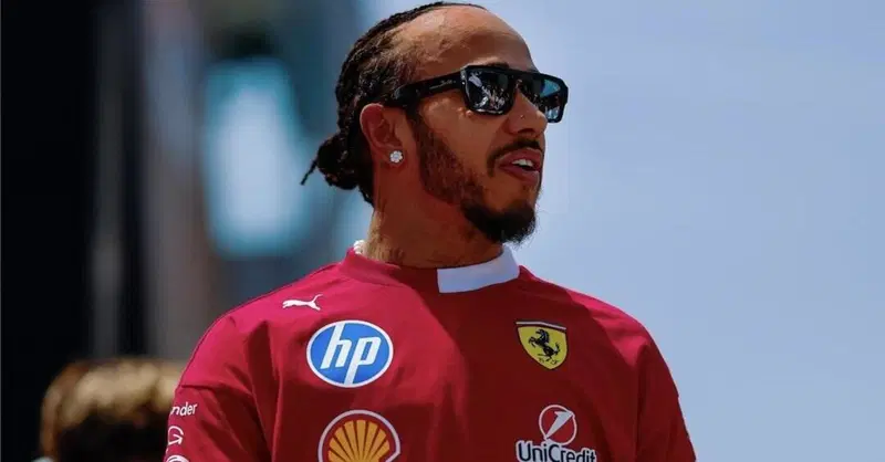 F1. GP Canada, Hamilton: "Vasseur via da Ferrari? Non si discute, io sono qui per lui. Fred pu&ograve; riportarci al vertice"