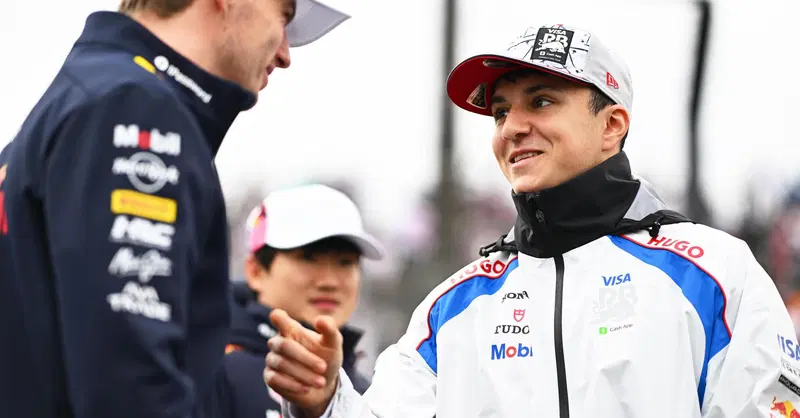 F1. Isack Hadjar in Red Bull? "Non sono pronto a questo passo ma curioso del confronto con Verstappen"