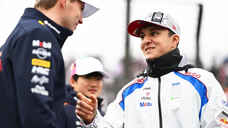F1. Isack Hadjar in Red Bull? "Non sono pronto a questo passo ma curioso del confronto con Verstappen"