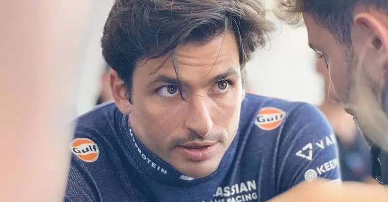 F1. Sainz difende Vasseur: "&Egrave; la solita storia di sempre, ma ammetto che pensavo che la Ferrari potesse lottare per il mondiale 2025"