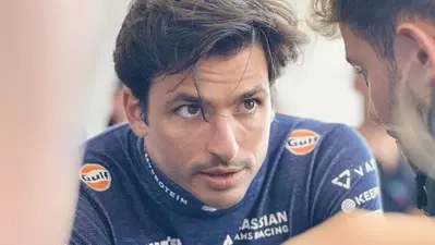 F1. Sainz difende Vasseur: "&Egrave; la solita storia di sempre, ma ammetto che pensavo che la Ferrari potesse lottare per il mondiale 2025"