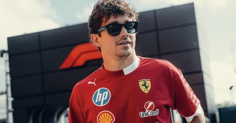 F1. Leclerc: "Amo Ferrari e far&ograve; di tutto per vincere vestito di rosso". "Vasseur via? Sono solo voci, concentriamoci sulla pista"