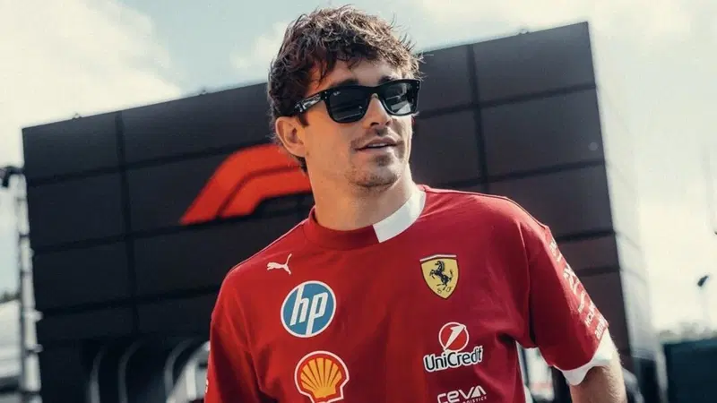 F1. Leclerc: "Amo Ferrari e far&ograve; di tutto per vincere vestito di rosso". "Vasseur via? Sono solo voci, concentriamoci sulla pista"