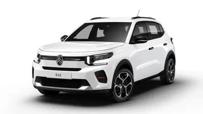 Citroen C3 Van: la city car diventa furgone per il lavoro urbano, anche in versione elettrica