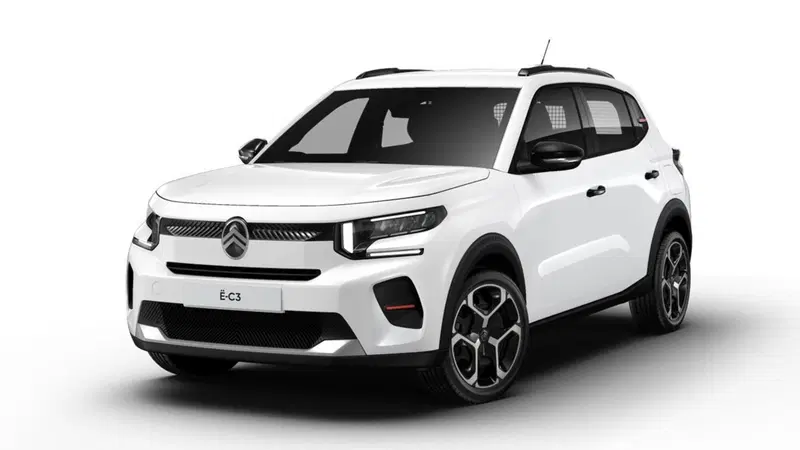 Citroen C3 Van: la city car diventa furgone per il lavoro urbano, anche in versione elettrica