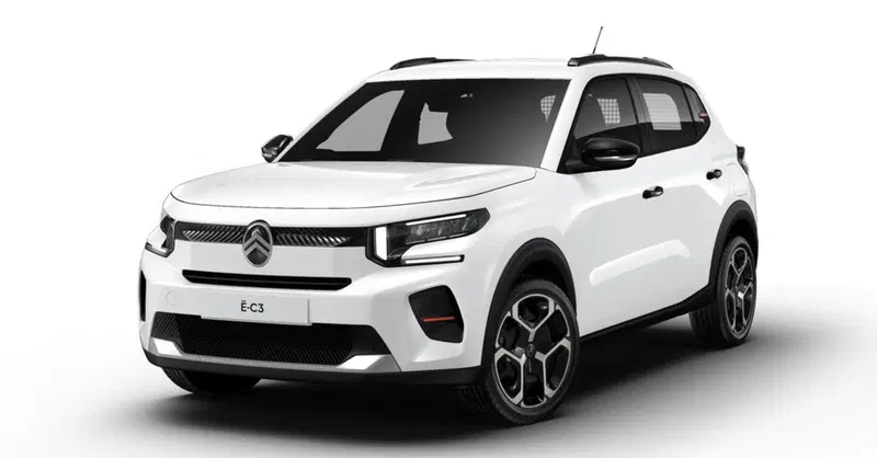 Citroen C3 Van: la city car diventa furgone per il lavoro urbano, anche in versione elettrica