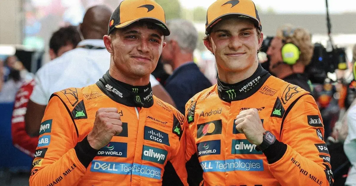 F1. McLaren, il duello tra Piastri e Norris non &egrave; questione di "se", ma solo di "quando"