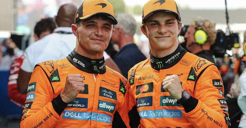 F1. McLaren, il duello tra Piastri e Norris non &egrave; questione di "se", ma solo di "quando"