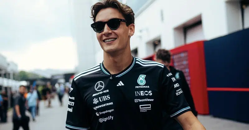 F1. Russell non le manda a dire: "Verstappen come Hamilton nel 2021: credono sia imbattibile ma io non temo nessuno"