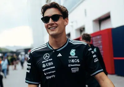 F1. Russell non le manda a dire: Verstappen come Hamilton nel 2021: credono sia imbattibile ma io non temo nessuno
