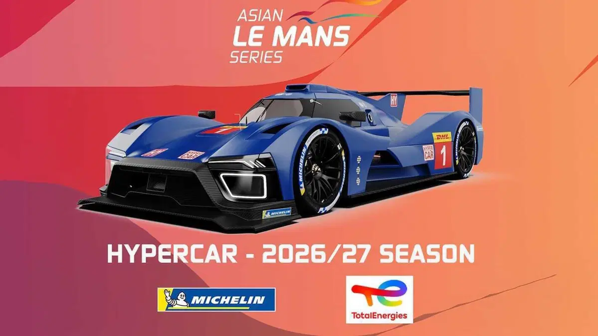 WEC. Hypercar fino al 2032, Asian Le Mans Series e LMP2. Ecco le novità per il futuro dell'endurance (2)