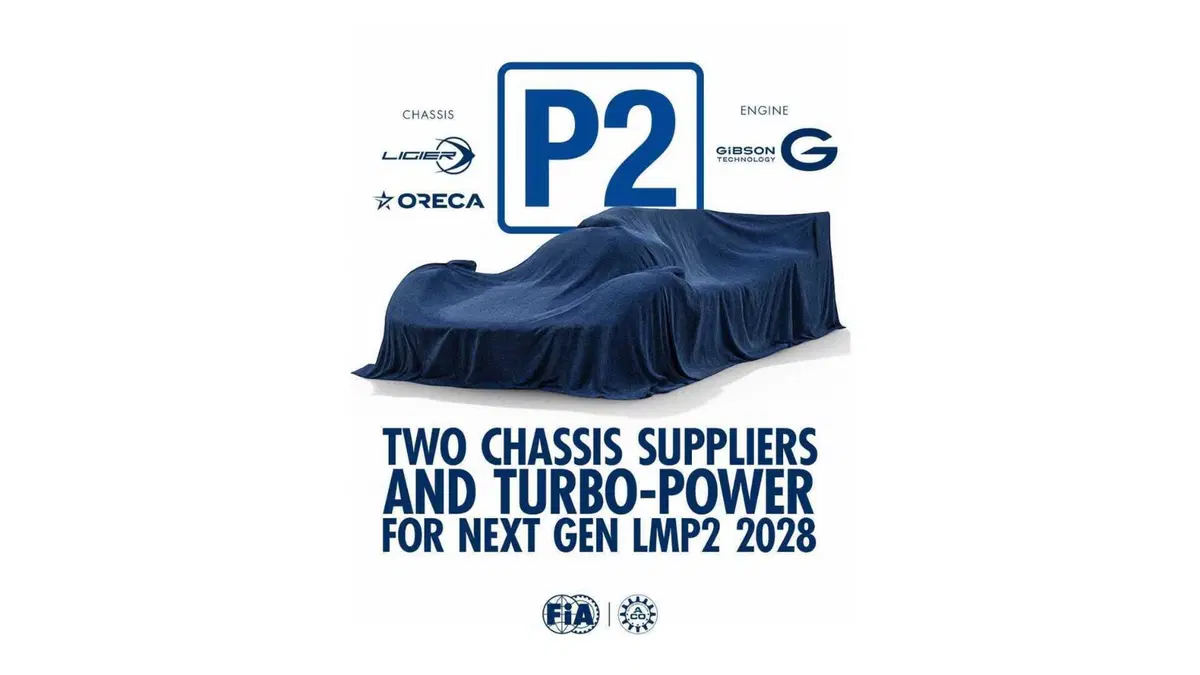 WEC. Hypercar fino al 2032, Asian Le Mans Series e LMP2. Ecco le novità per il futuro dell'endurance (3)