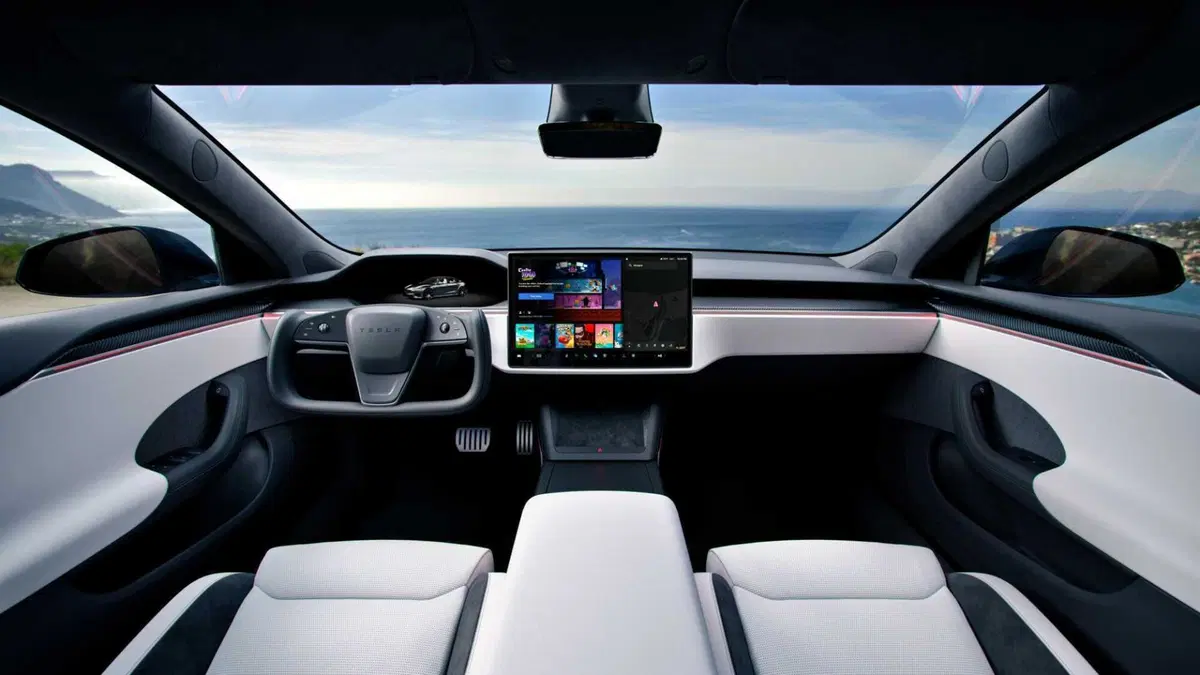 Tesla Model S e Model X restyling: debutto negli USA, ma in Italia ancora nulla (21)