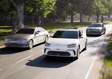 Genesis arriva in Italia (e non solo): debutto ufficiale nel 2026, ecco tutta la gamma