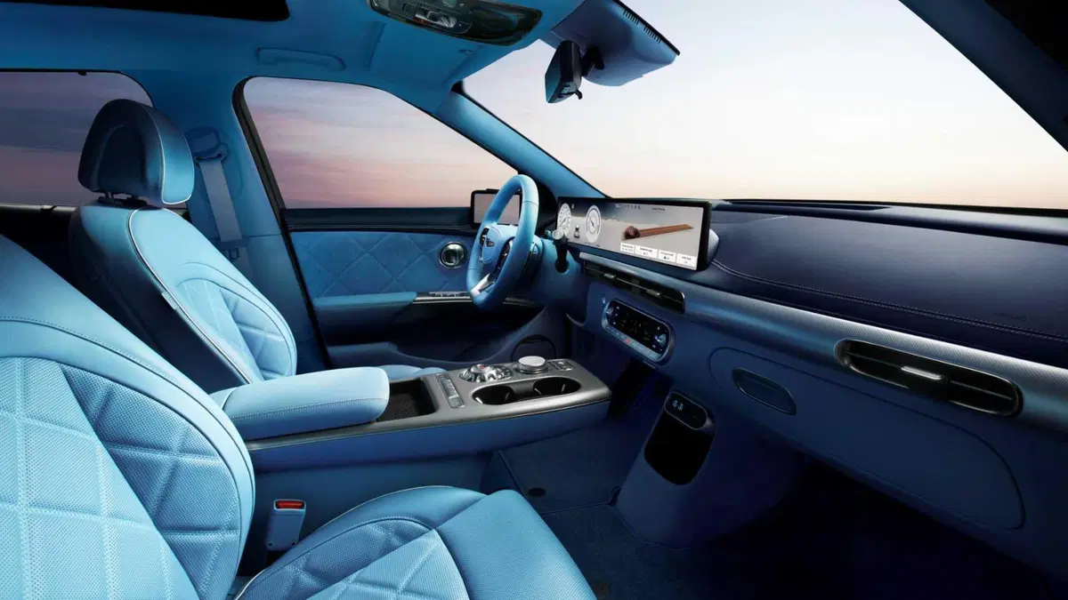 Genesis gv60 (4)