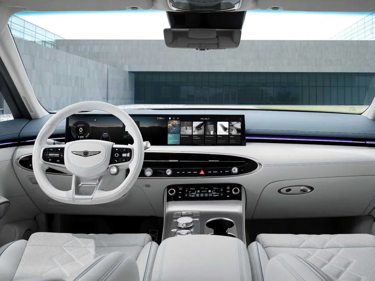 Genesis GV70 (5)