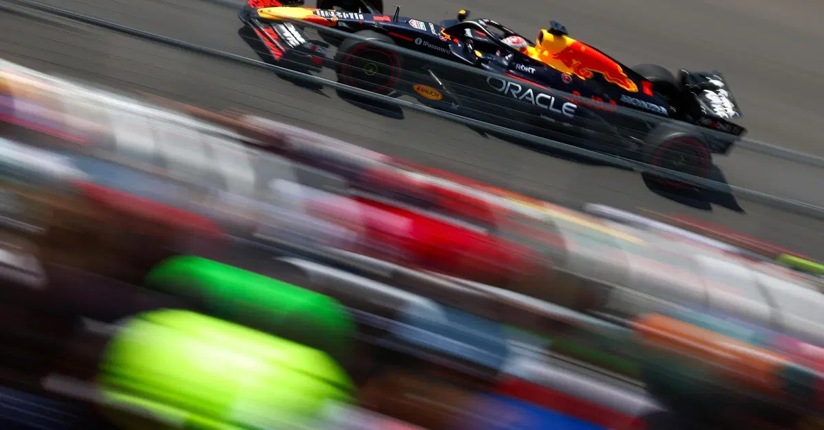 F1. GP Canada 2025: Verstappen in testa nella FP1. Leclerc nel muro a curva 4