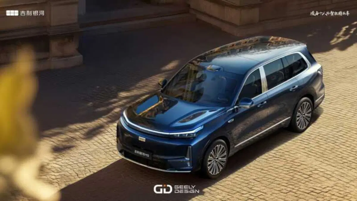 Geely sfida Toyota sull’efficienza: il nuovo powertrain ibrido tocca il 47,26% (5)