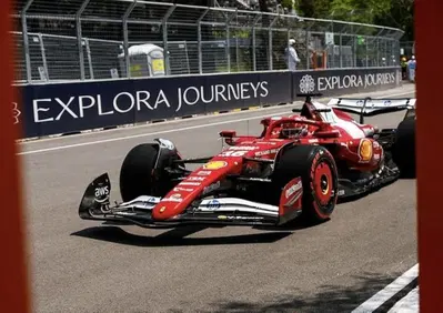 Formula 1. Ufficiale: Charles Leclerc salta le FP2 del Gran Premio del Canada 2025. Ecco perché