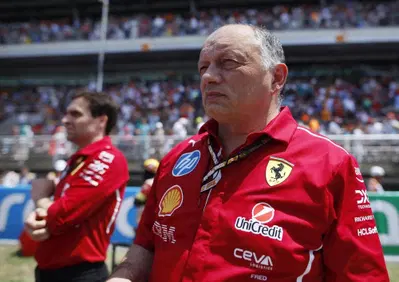 F1, GP Canada: Vasseur spegne le voci sul suo addio alla Ferrari: “Così non si vince un Mondiale. Serve rispetto per la squadra, il problema non sono io