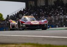 24 Ore di Le Mans 2025, la cronaca della gara in diretta: segui le Ferrari 499P