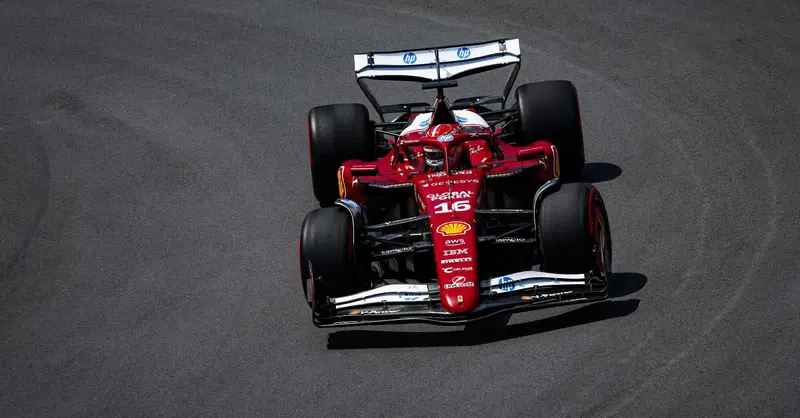 F1. Venerd&igrave; da incubo per Leclerc in Canada ma c'&egrave; ancora fiducia: "L'incidente non avr&agrave; impatti sul weekend"