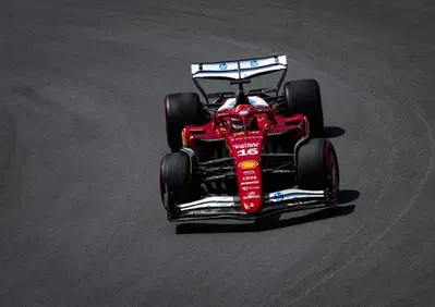 F1. Venerdì da incubo per Leclerc in Canada ma c'è ancora fiducia: L'incidente non avrà impatti sul weekend