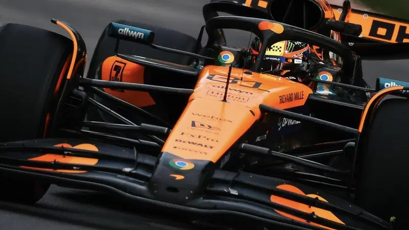 F1, non c'&egrave; limite alla perfezione: McLaren cambia pelle in Canada. Tutte le novit&agrave; tecniche della MCL39 di Norris e Piastri