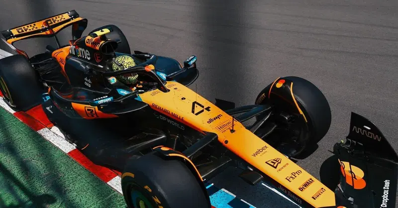 F1. GP Canada 2025: Norris detta il passo nella FP3 davanti a Leclerc e Norris. Quarto Hamilton
